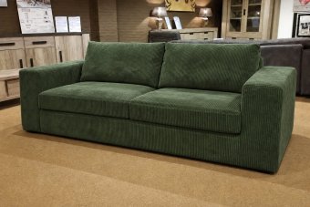 Loenen 2 zits in groen – kleurimpressie