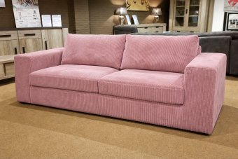 Loenen 2 zits in roze – kleurimpressie