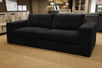 Loenen 2 zits in zwart – kleurimpressie