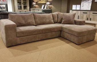 Loungebank Loenen 254cm
