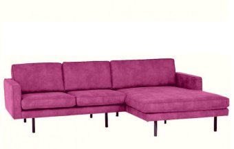 Loungebank Julianadorp 255cm