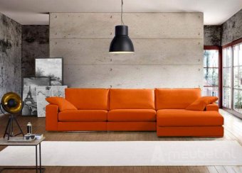 Loungebank Amersfoort 303cm
