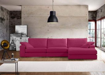 Loungebank Amersfoort 303cm