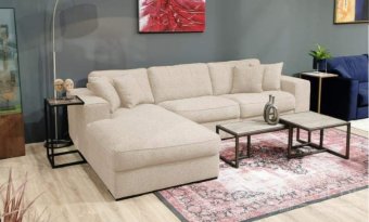 Loungebank Berlicum 270cm