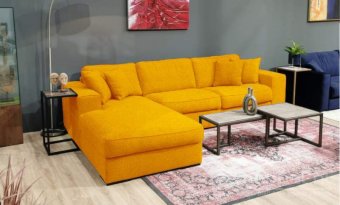 Loungebank Berlicum 270cm