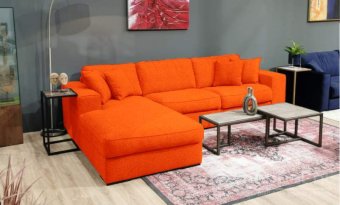 Loungebank Berlicum 270cm