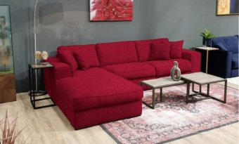 Loungebank Berlicum 270cm