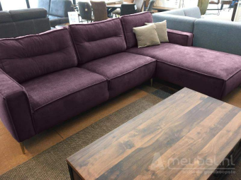 Loungebank Capelle 245cm