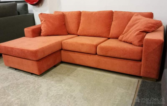 Creil Longchair
