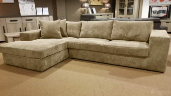 Loungebank Loenen 254cm