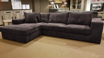 Loungebank Loenen 254cm
