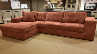 Loungebank Loenen 254cm