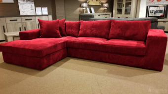 Loungebank Loenen 254cm