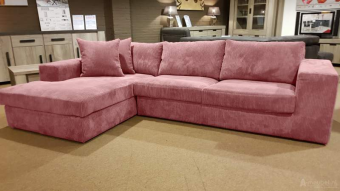 Loungebank Loenen 254cm