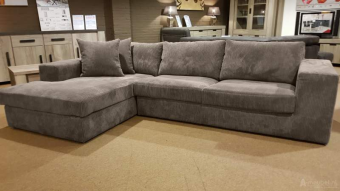 Loungebank Loenen 254cm