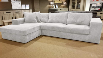 Loungebank Loenen 254cm
