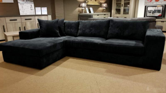Loungebank Loenen 254cm