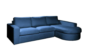 Loungebank Rond Aalsmeer 232cm