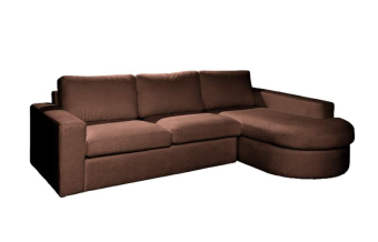 Loungebank Rond Aalsmeer 232cm