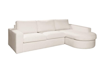 Loungebank Rond Aalsmeer 232cm
