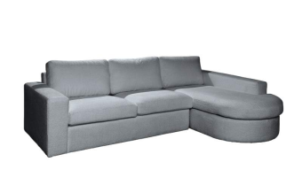 Loungebank Rond Aalsmeer 232cm