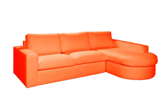 Loungebank Rond Aalsmeer 232cm