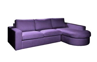 Loungebank Rond Aalsmeer 232cm