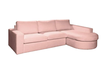 Loungebank Rond Aalsmeer 232cm