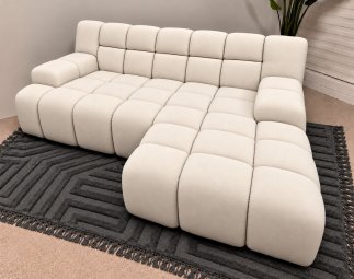Loungebank Tiel 256cm