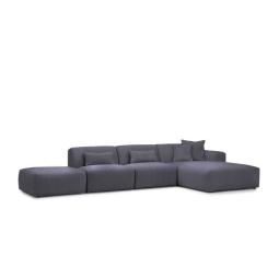 Loungebank Veenendaal 399cm