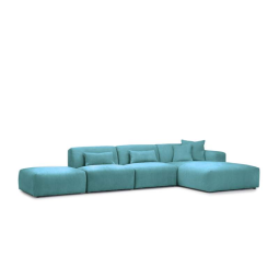 Loungebank Veenendaal 399cm