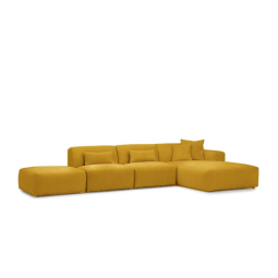 Loungebank Veenendaal 399cm