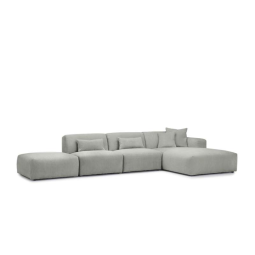 Loungebank Veenendaal 399cm