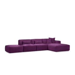 Loungebank Veenendaal 399cm