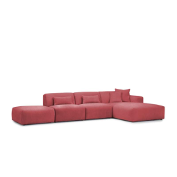 Loungebank Veenendaal 399cm