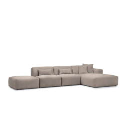 Loungebank Veenendaal 399cm