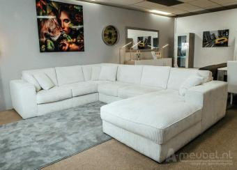 OUTLET AMSTERDAM! - Hoekbank Berlicum