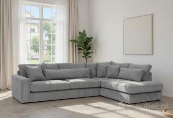 Ijsselstein 3 Zits + Ottomaan Groot - MAGAZIJN OPRUIMING - Lincoln 03