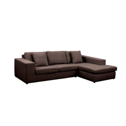 Loungebank Lelystad 254cm