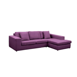 Loungebank Lelystad 254cm