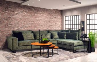 OUTLET ROOSENDAAL! - Hoekbank Naarden