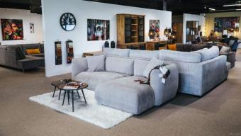 Veendam Ottomaan + 2.5 Zits + Longchair