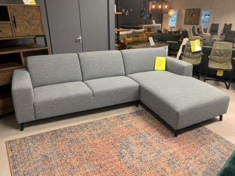 Bank Maarssen · 2 Zits + Longchair 255cm