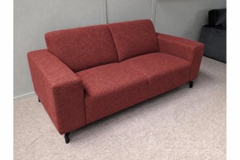 Maarssen 2 Zits in rood – kleurimpressie