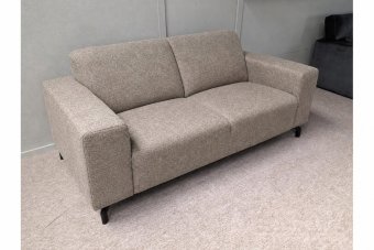 Maarssen 2 Zits in taupe – kleurimpressie