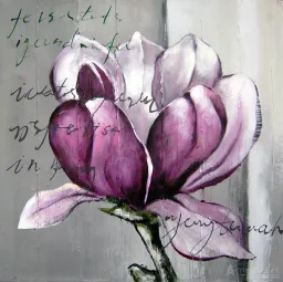 Magnolia Closed 60cm