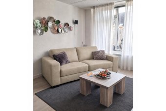 Malden 2 Zits in beige – kleurimpressie