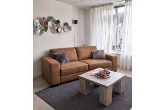 Malden 2 Zits in cognac – kleurimpressie