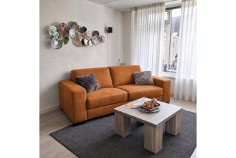 Malden 2 Zits in oranje – kleurimpressie