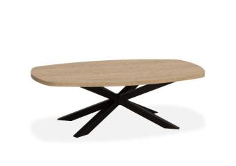 Salontafel Ovaal Scheveningen